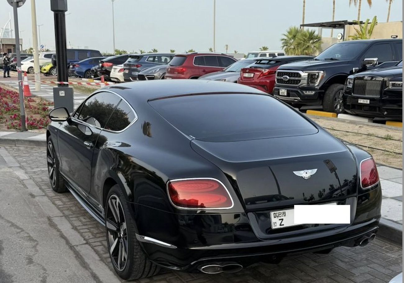 Bentley Continental GT Continental GT