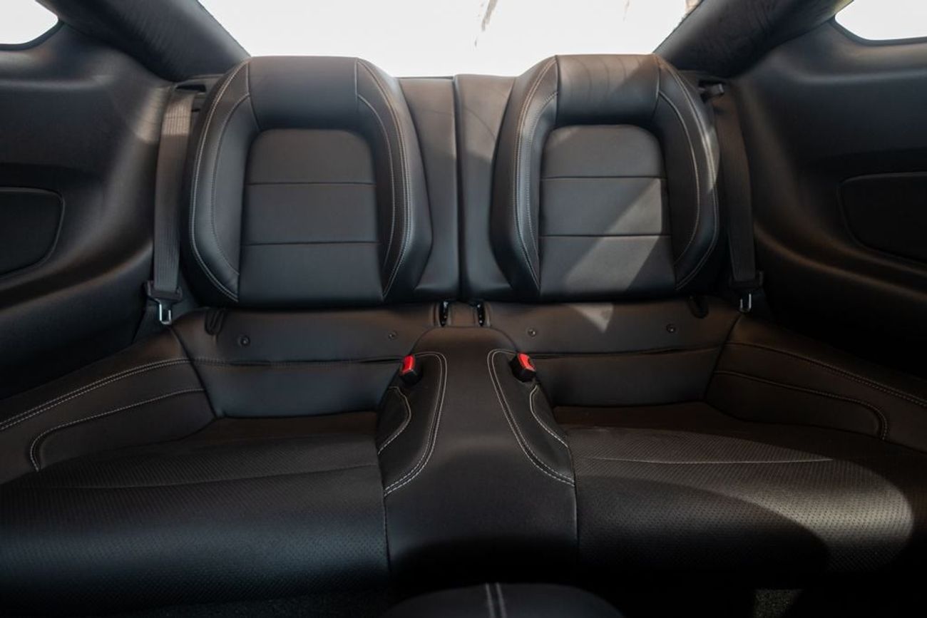 Ford Mustang GT Premium