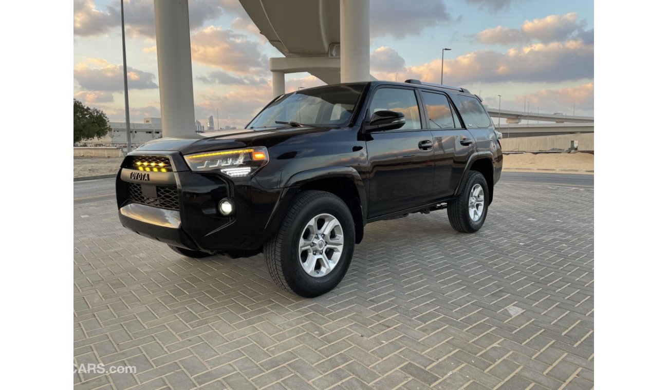 Toyota 4Runner