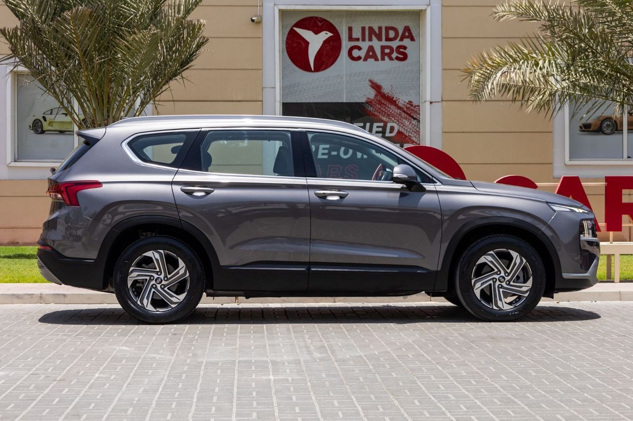 Hyundai Santa Fe SEL