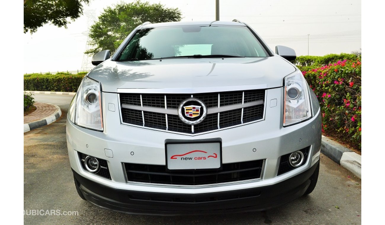 Cadillac SRX