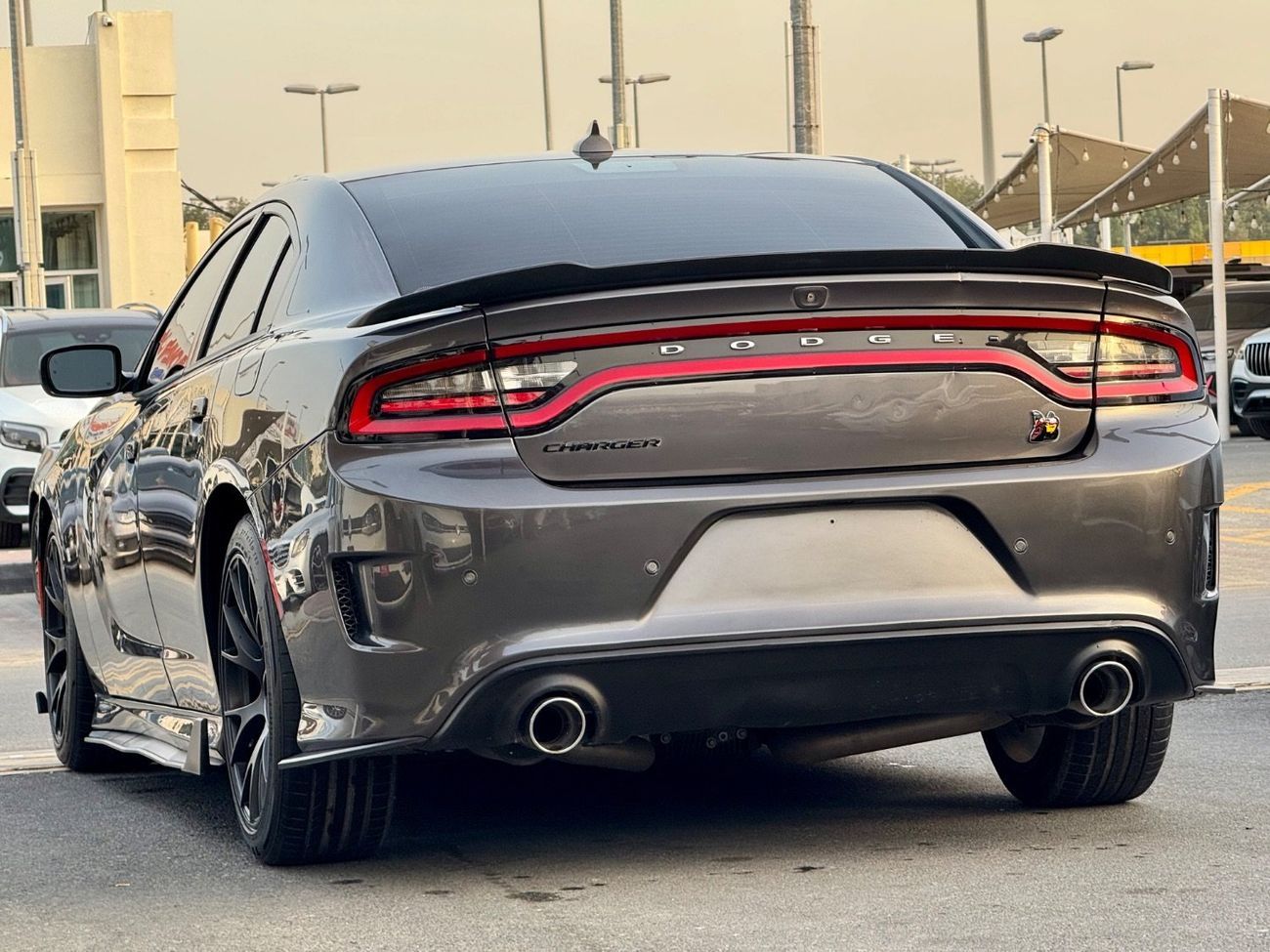 Dodge Charger Scatpack 6.4L V8 WideBody