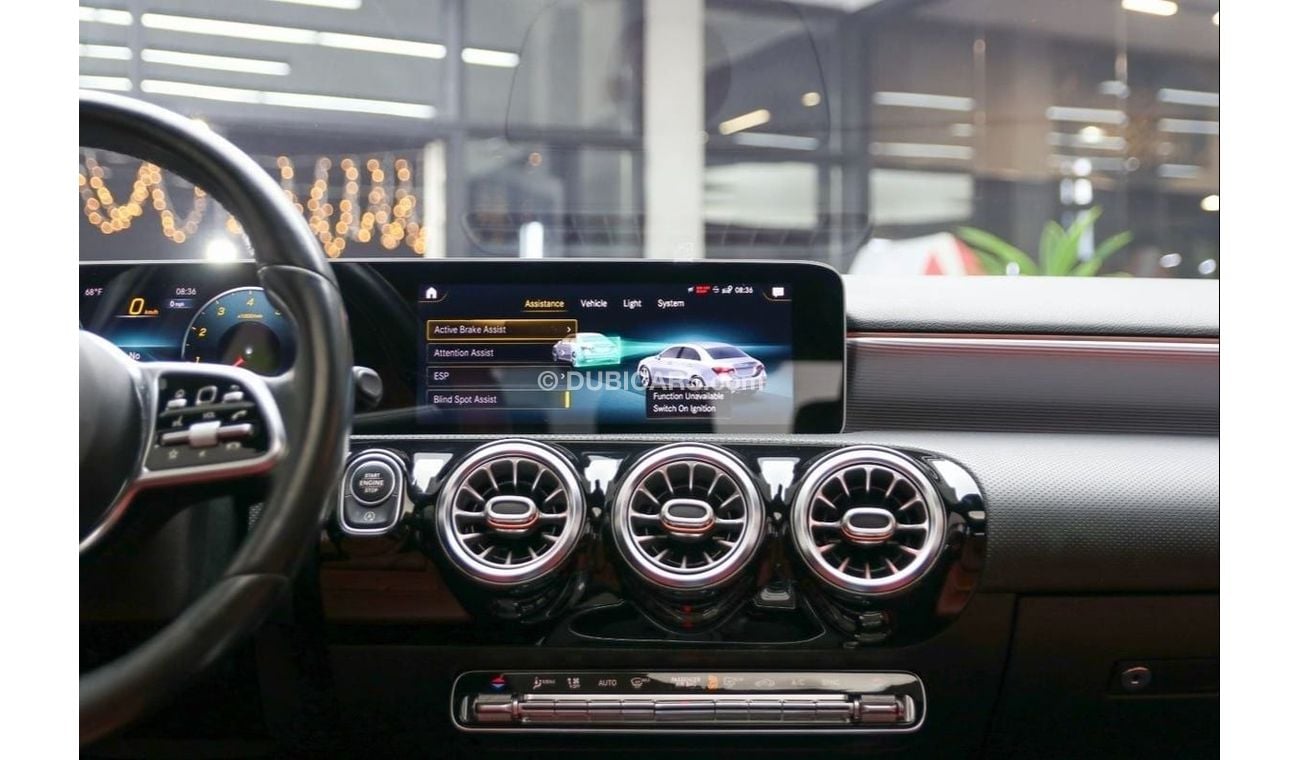 مرسيدس بنز A 220