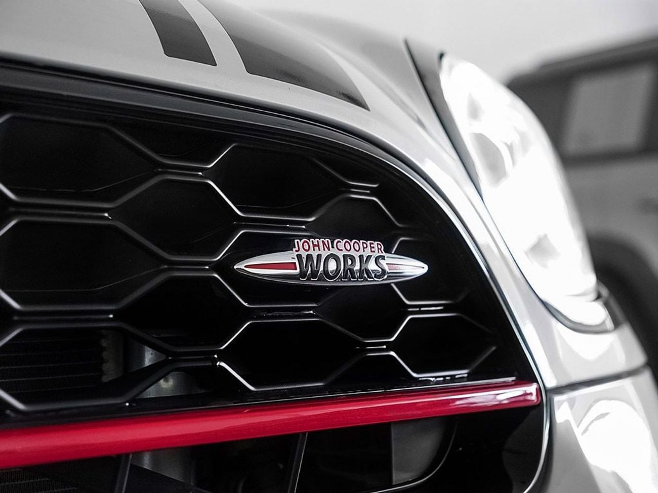 Mini John Cooper Works Countryman