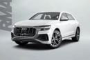 Audi Q8 55 TFSI S-LINE LUXURY 55 TFSI quattro (340 HP) 55TFSi (335 HP)