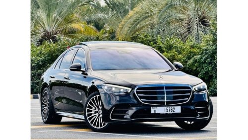 مرسيدس بنز S 500 S500