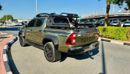 Toyota Hilux GR SPORTS BODY KIT INSTALLED | AT | SPORTS BAR WITH BASKET | LEATHER SEATS | 2.8L DIESEL | RHD