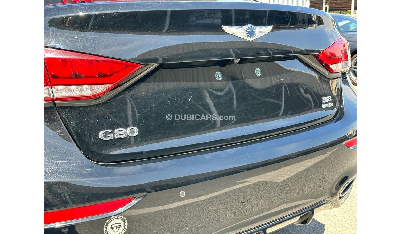 Genesis G80 Royal