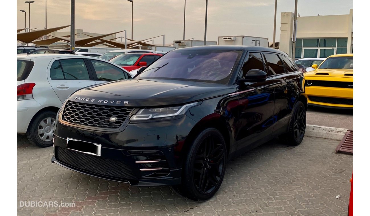 Land Rover Range Rover Velar P250 S