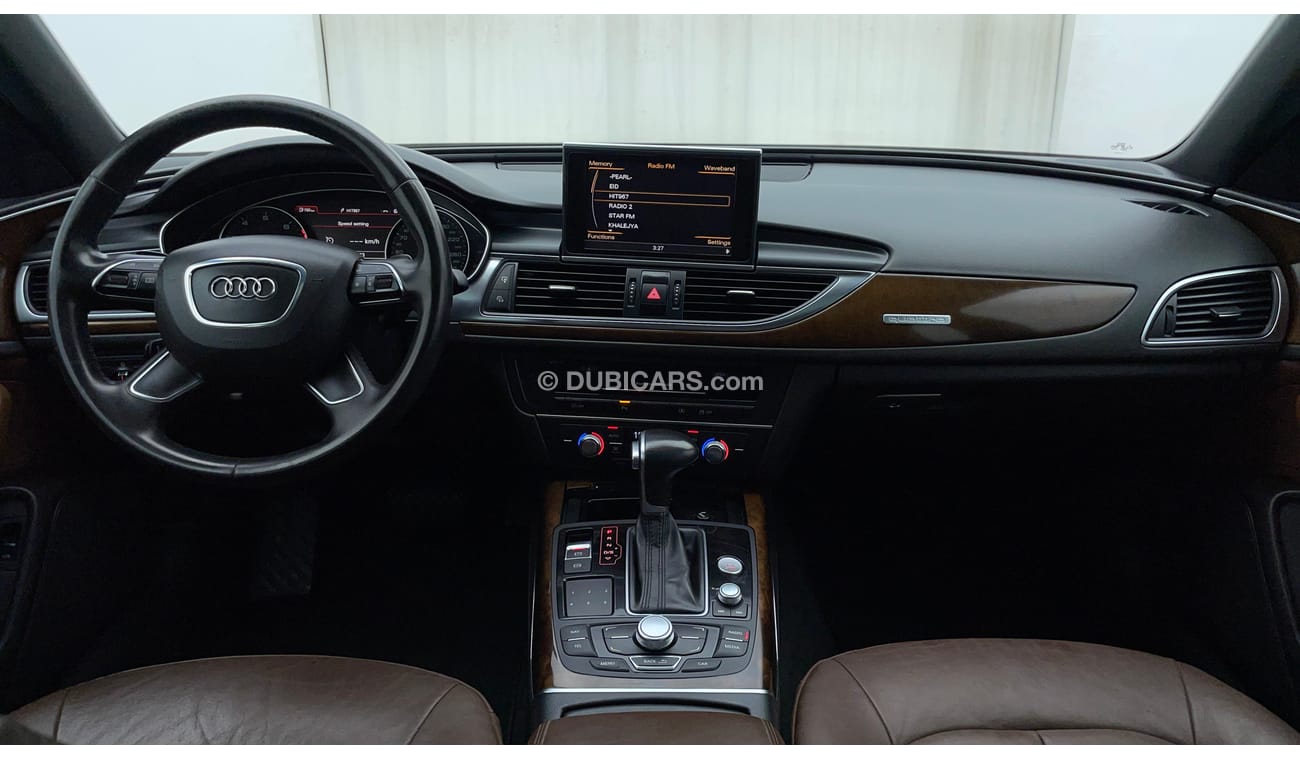 أودي A6 TFSI QUATTRO 2.8 | بدون دفعة مقدمة | اختبار قيادة مجاني للمنزل