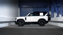 Land Rover Defender P400 90 X-Dynamic HSE 3.0L (5 Seater) UAE's Very Best Example | AED 3,877 Per Month