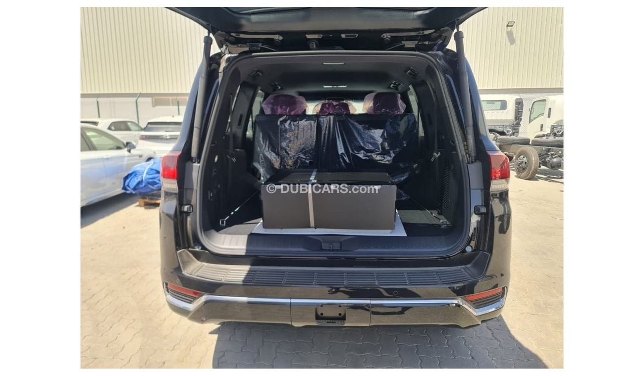 Toyota Land Cruiser 2024 Model Toyota Land Cruiser LC300 VXR (Without Radar) 3.5L V6 Twin Turbo Petrol A/T 4WD