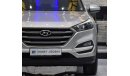 Hyundai Tucson EXCELLENT DEAL for our Hyundai Tucson 4WD ( 2018 Model ) in Beige / Silver Color GCC Specs