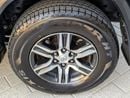 Toyota Fortuner EXR - V4 2.7L 4X4 - Accident Free Low mileage - GCC Specs