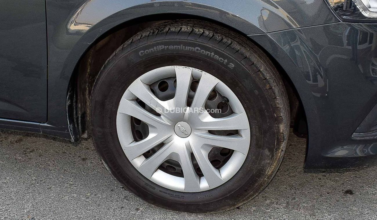 Chevrolet Aveo Full Service History GCC