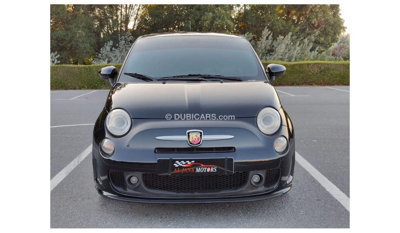 Fiat 500 Abarth 695 Fiat ABARTH 2015 US MANUAL -PERFCT CONDITION