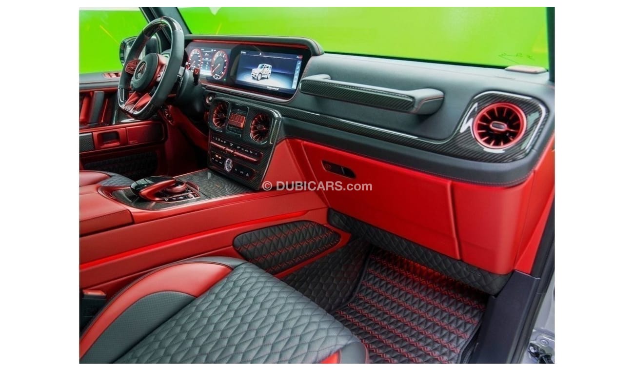 Mercedes Benz G63 AMG Std SWAP YOUR CAR FOR ONE OFF G900 - BRAND NEW - 2 YEARS WARRANTY - UNIQUE CAR - BRABUS VIN NUMBER
