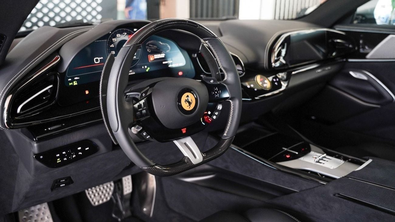 Ferrari Purosangue FERRARI PUROSANGUE | CARBON FIBER INTERIOR | HIGH SPECIFICATION 2024