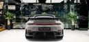 Porsche 911 3.6L Twin-eTurbo Flat-Six + T-Hybrid System | Warranty