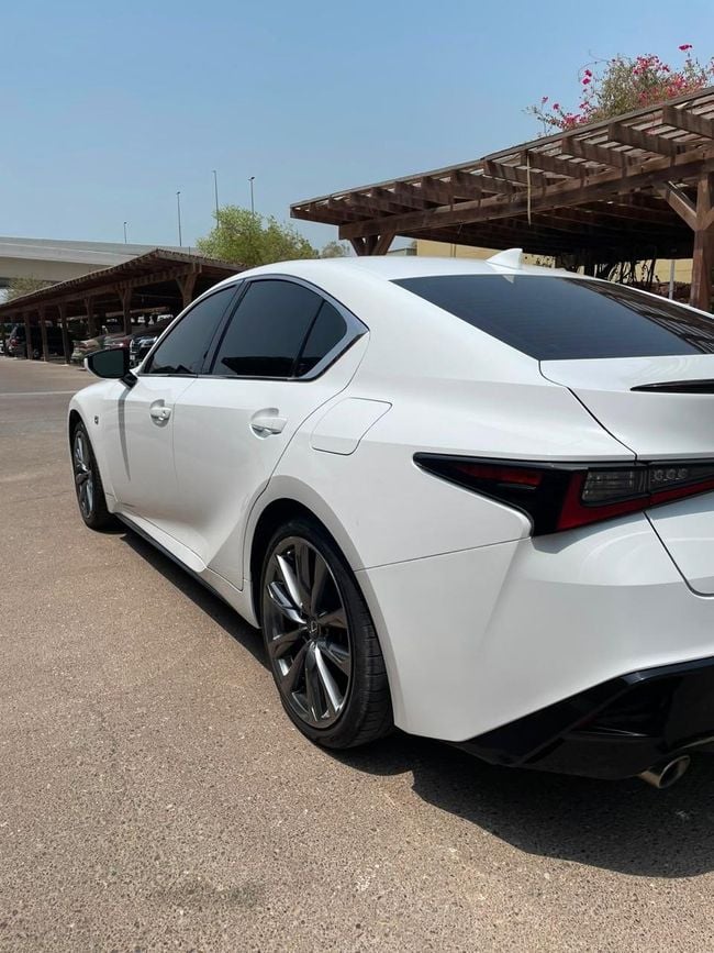 Lexus IS F SPORT, миниатюра 21