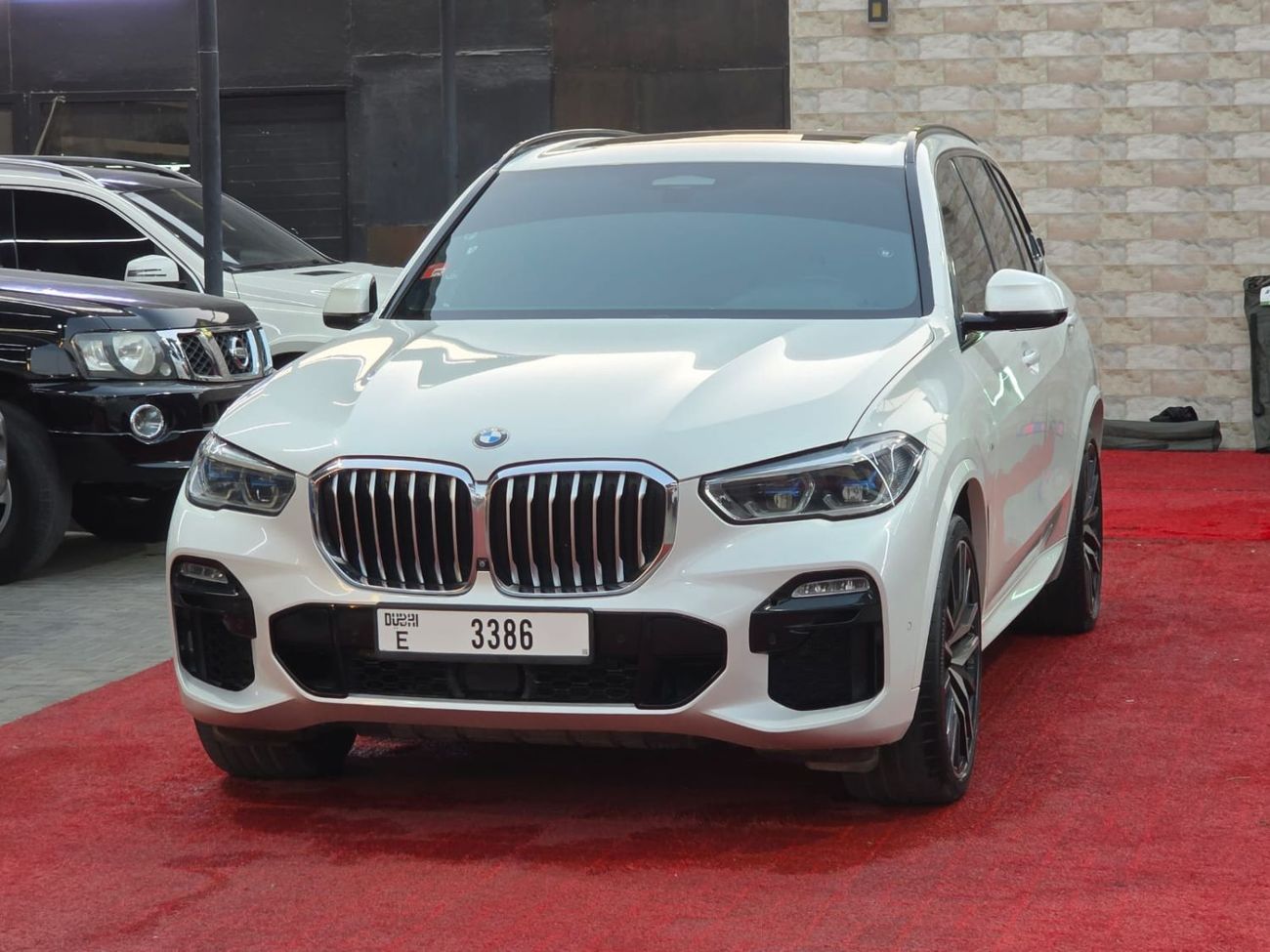 BMW X5M Competition 4.4L
