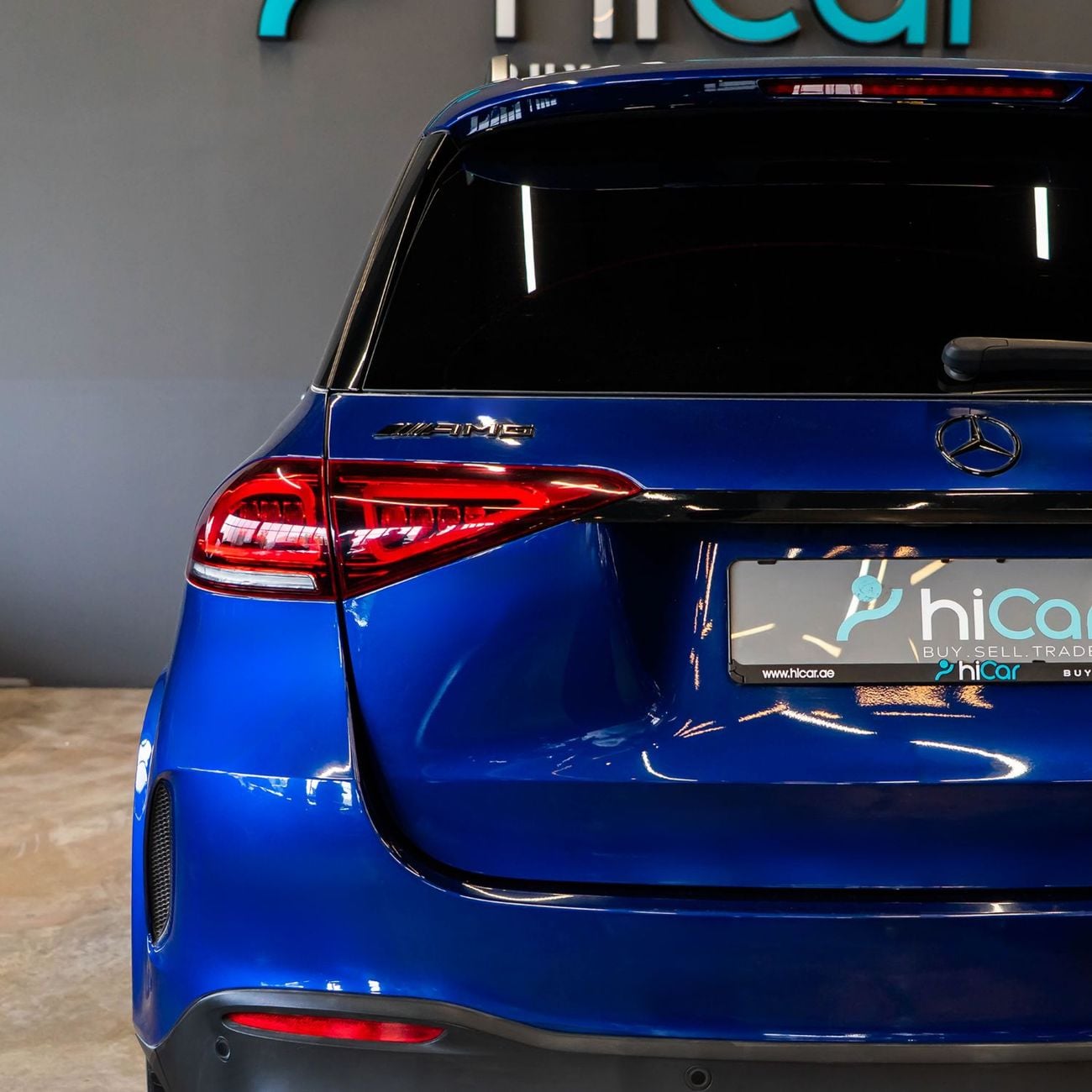 Mercedes Benz GLE53 AMG 3,640 P.M • 0% Downpayment • Mercedes-Benz GLE 53 AMG • 1 Year Warranty