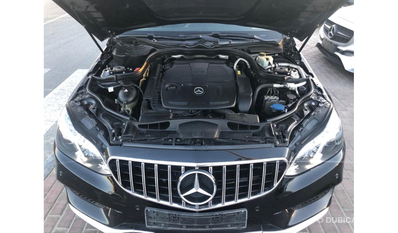 Mercedes-Benz E 350 model 2014 GCC car prefect condition full service full option low mileage