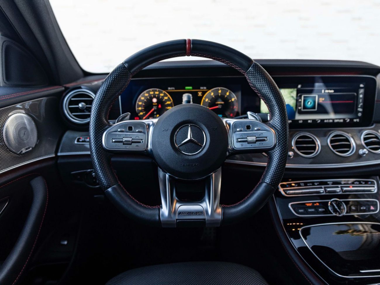 مرسيدس بنز E 53 E53 AMG