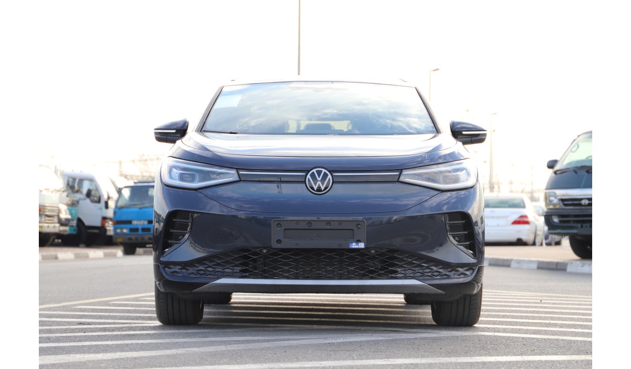 Volkswagen ID.4 Crozz [ EXPORT PRICE ] 2022 HUD SUNROOF ID4 PRO CROZZ FULL OPTION AUTO PARK