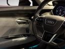 Audi e-tron GT RS (L · None - Electric Cyl · Automatic · Electric · Sedan · All Wheel Drive · 5 Seats · 4 Door) AED 3,200 P.M | 0% DOWN PAYMENT | AUDI E-TRON GT | 2022 | GCC SPECS