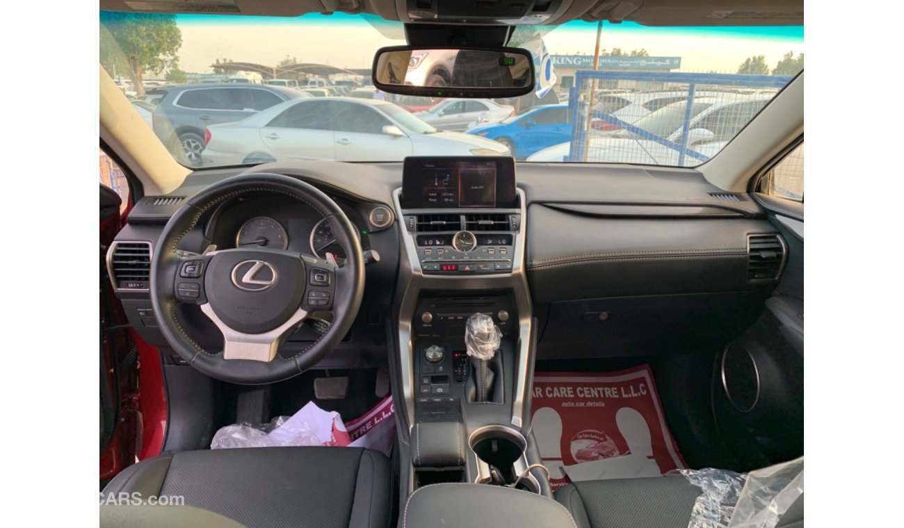 لكزس NX 300 2019 LEXUS NX300 IMPORTED FROM USA