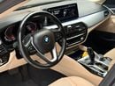 BMW 520i 520i | GCC Specs | Well Maintained | Premium Interior