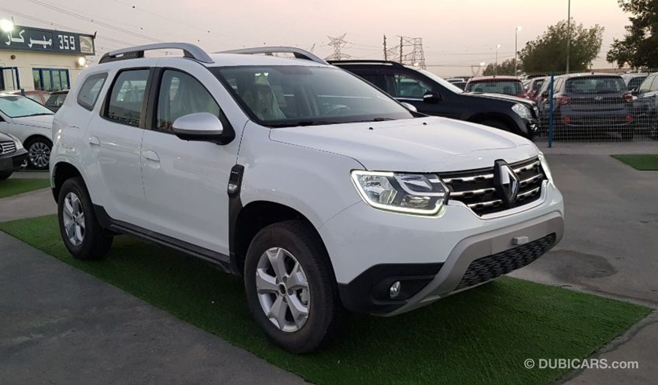 Renault Duster 4WD