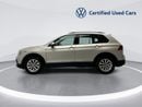 Volkswagen Tiguan LIFE 1.4L | VW Certified | Smart Tech Edition with Camera and Sensors | GCC Specs