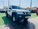 نيسان باترول بيك آب NISSAN PATROL PICKUP 2022.ENGINE 4.8L /V6