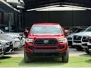 Toyota Tacoma PETROL V4 2WD AMERICAN