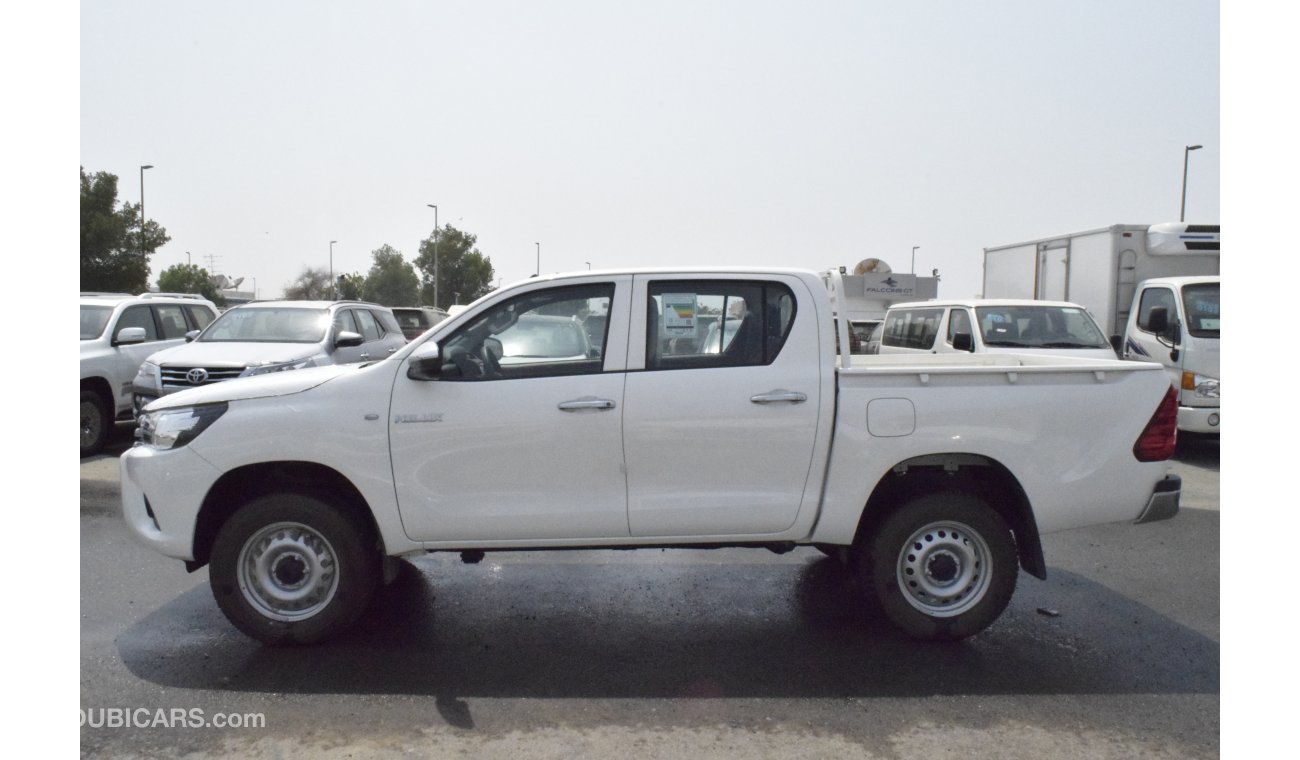 Toyota Hilux PICK UP 2.4L ENGINE 4 CYLINDER MANUAL TRANSMISSION BASIC OPTION ONLY FOR    EXPORT