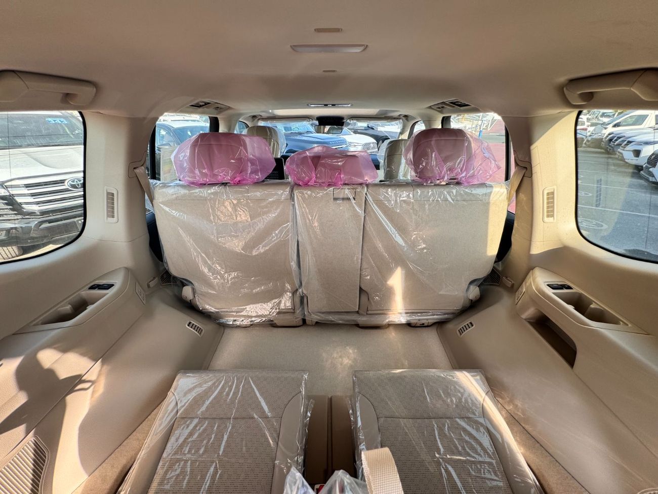 تويوتا لاند كروزر VX 3.5L