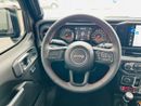 Jeep Wrangler Unlimited Unlimited Rubicon 3.6L