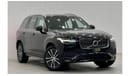 Volvo XC90 T5 Momentum 2021 Volvo XC90 T5 AWD, Warranty, Full Volvo Service History, Low Kms,