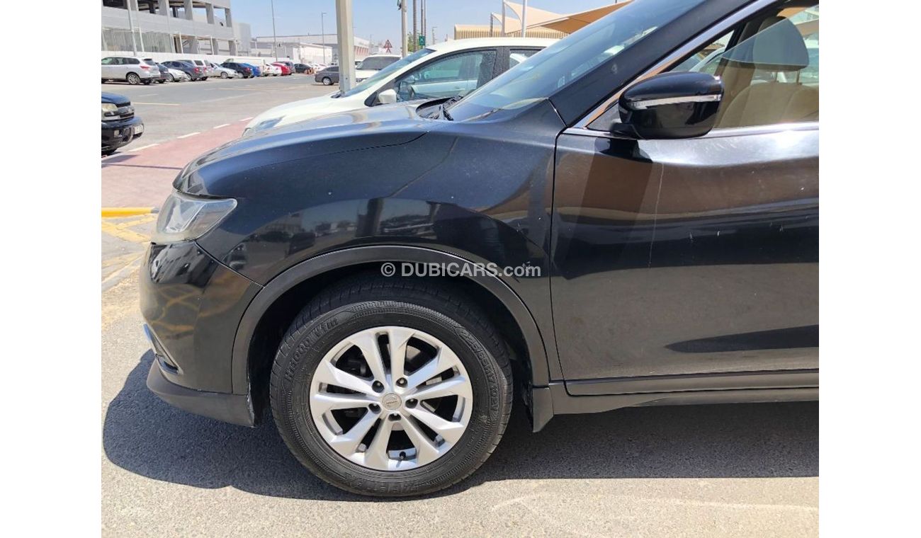 نيسان إكس تريل