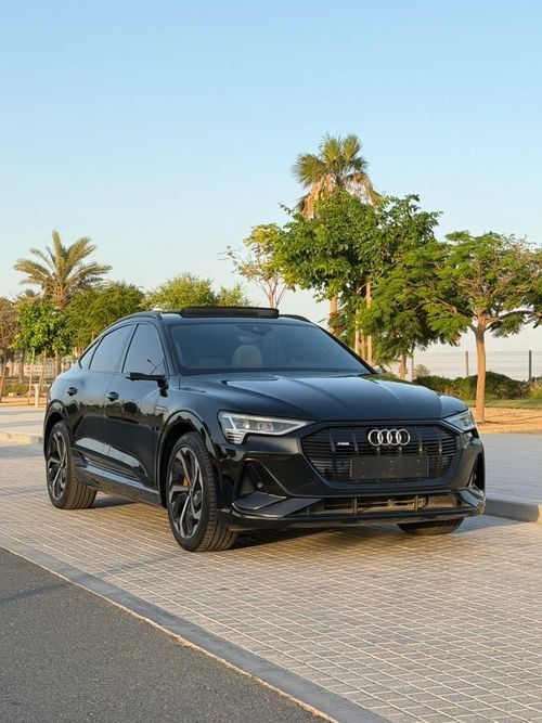 Audi Q8 e-tron