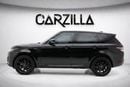 Land Rover Range Rover Sport Range Rover Sport HSE 2019 l Canadian Specs l AED 2,154 / Monthly