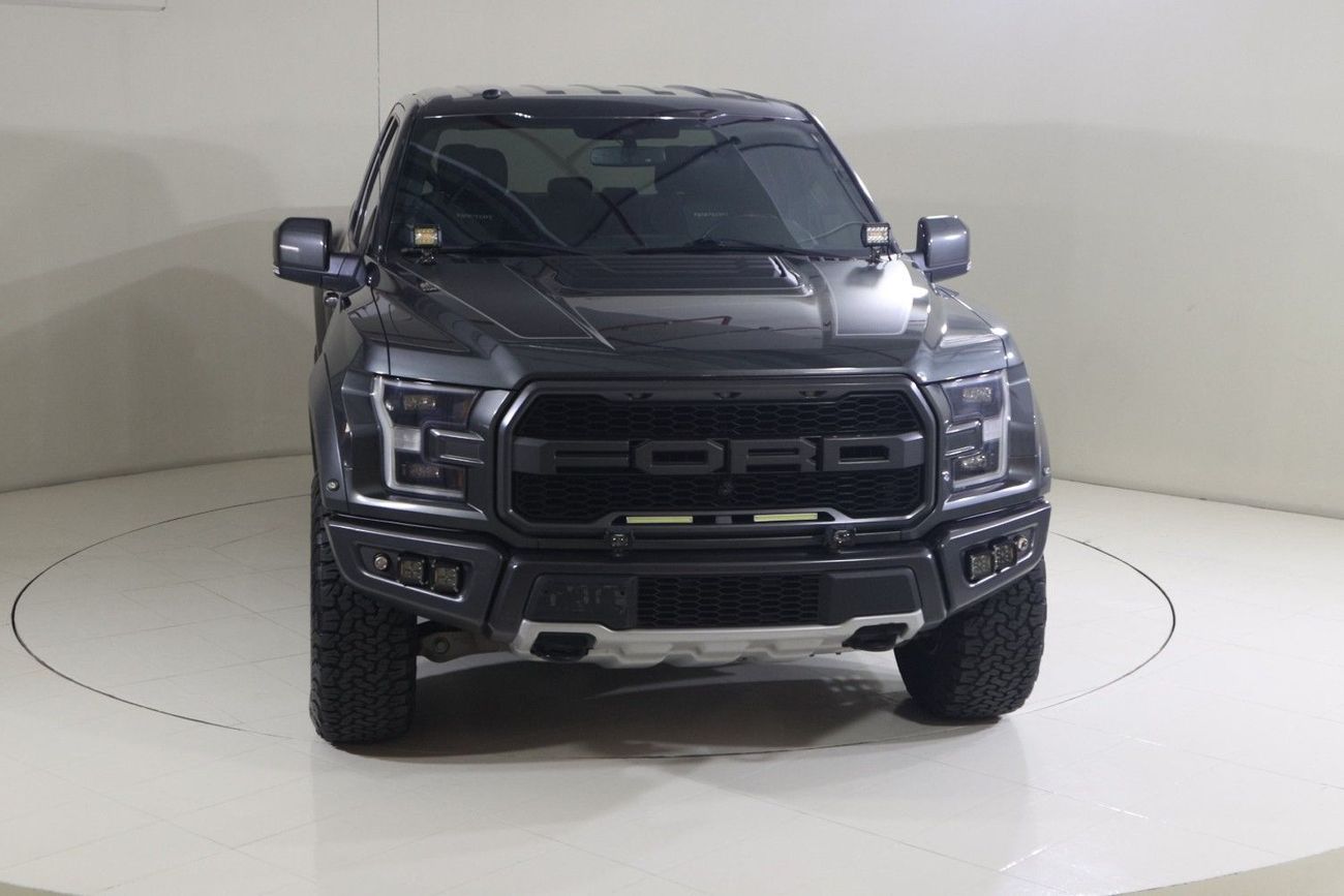 فورد إف-150 رابتور RP1520 F150 RAPTOR S/CAB LUX 3.5L ECOBOOST LTHR