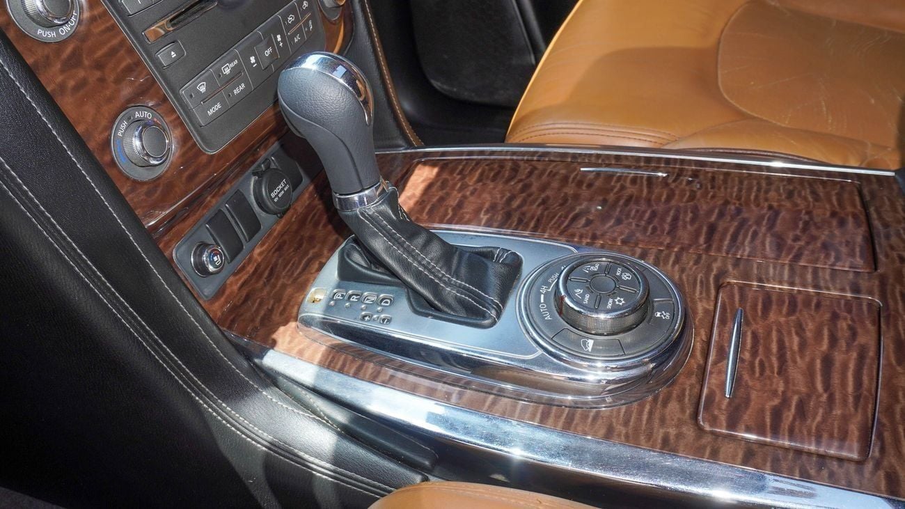 Nissan Patrol LE PLATINUM