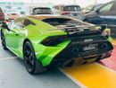 لامبورغيني هوراكان 2023 Lamborghini Huracan-Tecnica
