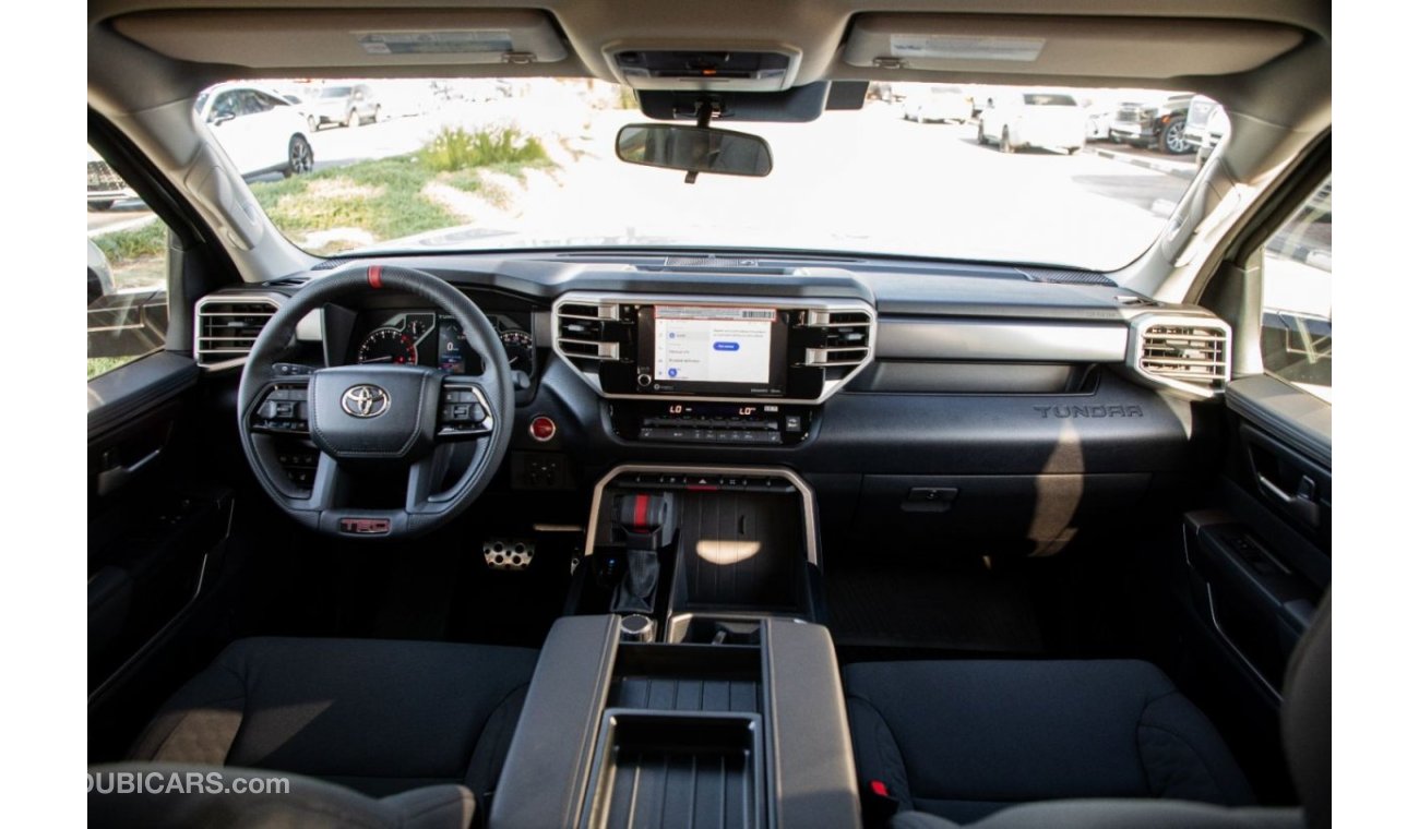 Toyota Tundra 4WD SR5 TRD Offroad
