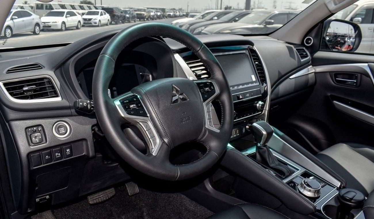 ميتسوبيشي مونتيرو For Export Only !  Brand New Mitsubishi Montero Sport Prime EditionMONTEROSPORT-PE 3.0L Petrol |Blac