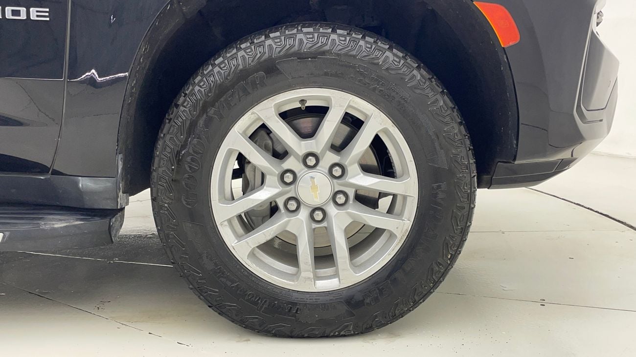 شيفروليه تاهو 2023 LS | AED 2042/Month | 0 DP | 30 Day Return | Warranty | Service History