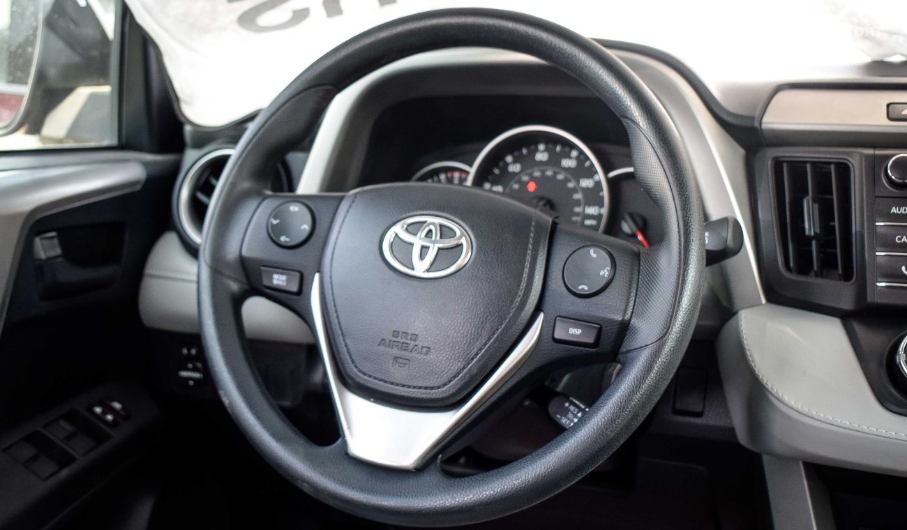 Toyota RAV4 LE AWD